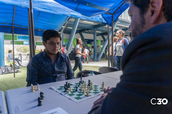 1er Torneo Abierto de Ajedrez   